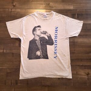 Vintage 90s Morrissey TShit
